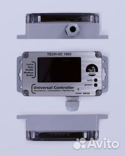 Контроллер / Автоматика для оранжереи, теплицы