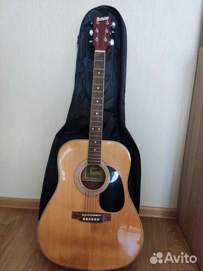 Акустическая гитара Rockdale
