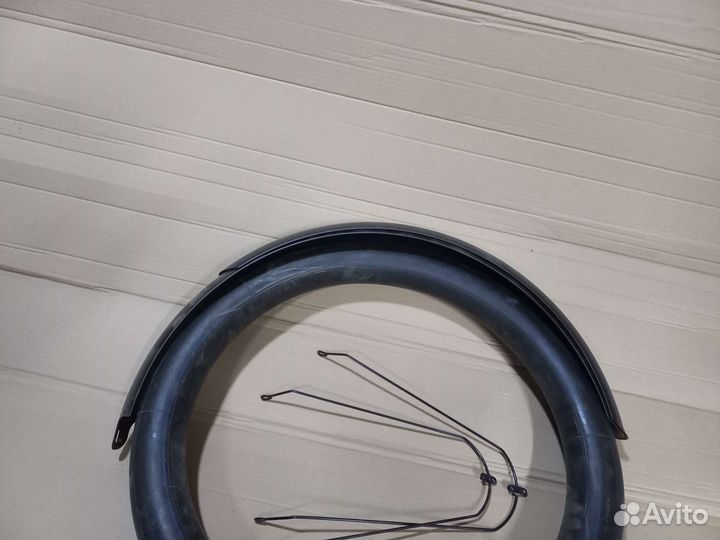 Крылья для фэтбайка 26х4,0