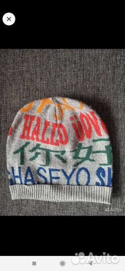 Шапки для мальчика Benetton