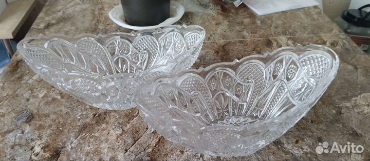 Хрустальная ладья