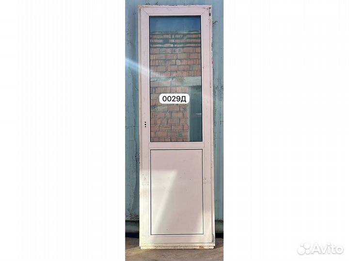 Окна и Двери пластиковые Б/У