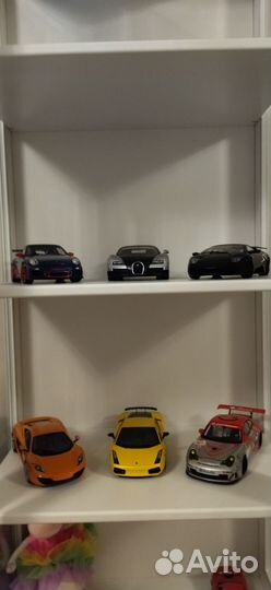 Autoart 1:18 коллекция 5 моделей