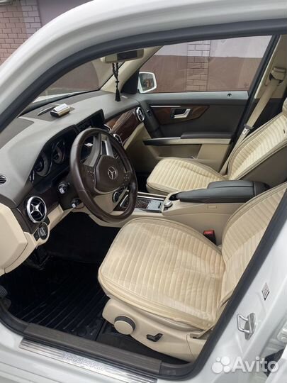 Mercedes-Benz GLK-класс 2.1 AT, 2014, 182 632 км