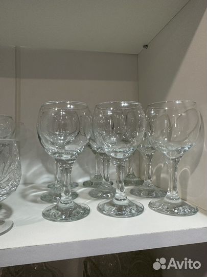 Фужеры для сока