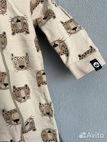 Комбинезон с ушками 74