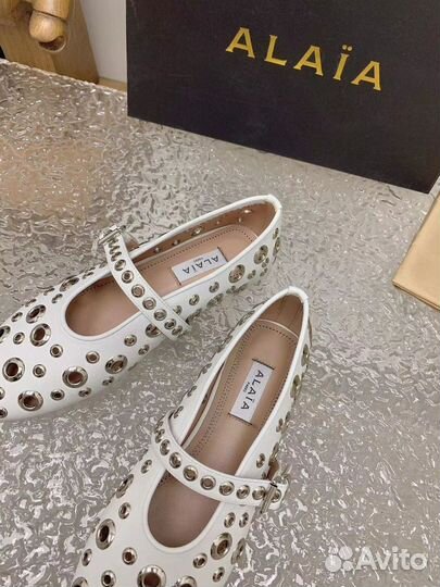 Балетки женские Аlaia премиум