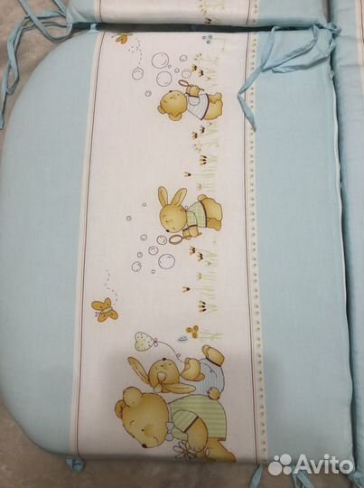 Комплект постельного белья для малыша Perina