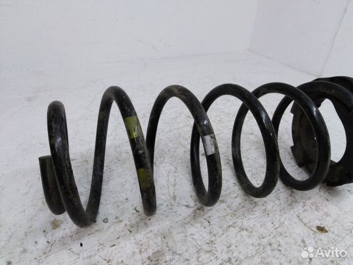 Пружина задняя Хендай Solaris