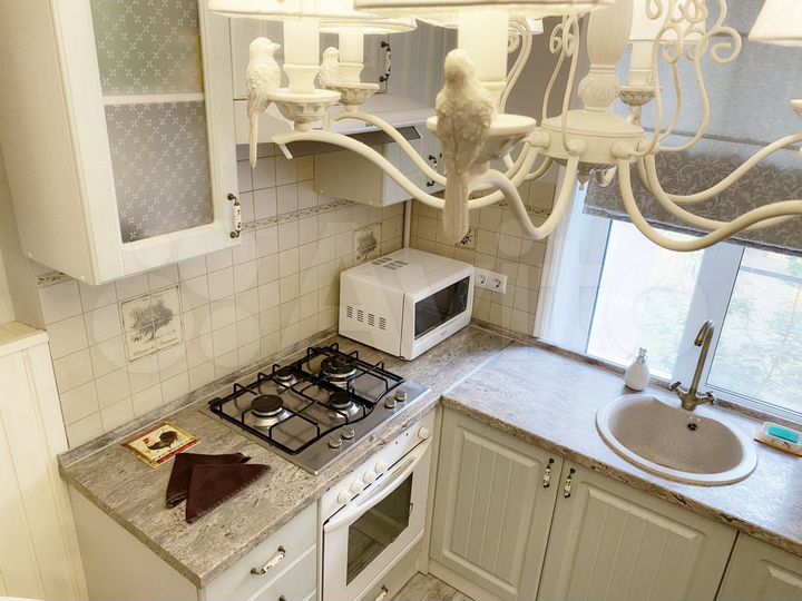 1-к. квартира, 38 м², 2/5 эт.