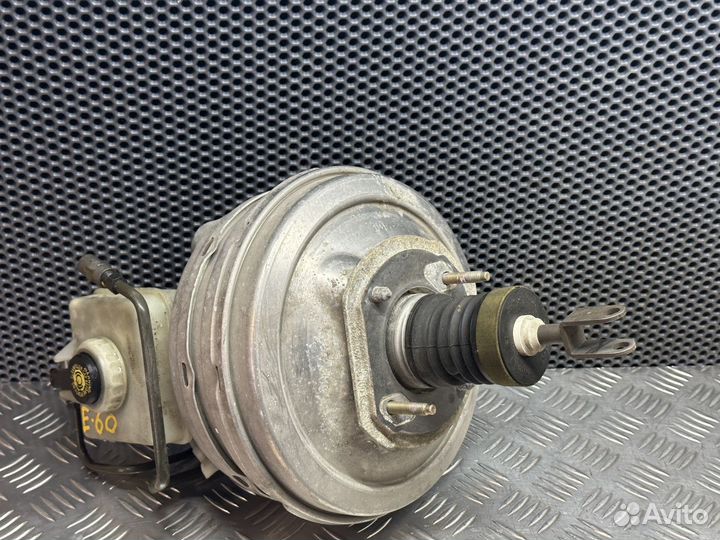 Усилитель тормозов вакуумный BMW E60