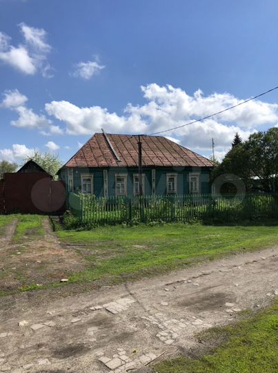 Дом 65 м² на участке 12 сот.