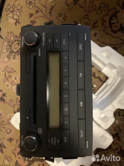 Автомагнитолы