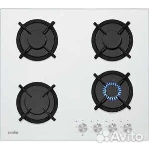 Газовая варочная панель Simfer H60N40W501 Новая