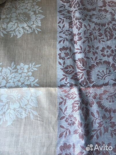 Скатерть новая СССР