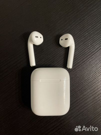 Наушники apple airpods 2(оригинал)