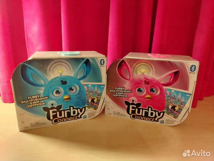 Игрушка Фёрби connect, hasbro