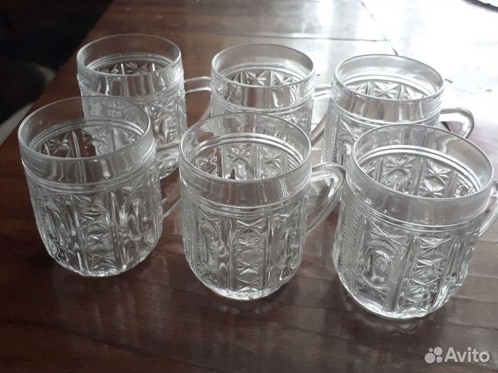 Пивные кружки СССР