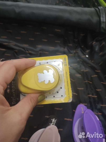 Стэмпинг (вырезалки) для скрапбукинга