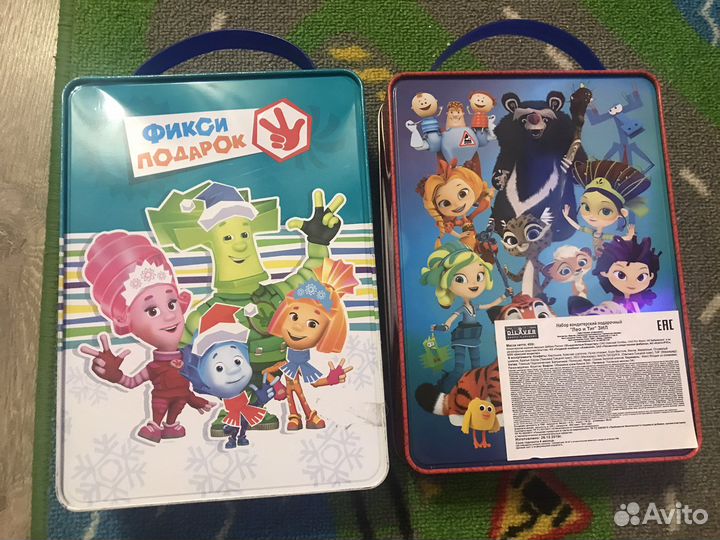 Праздничные коробки