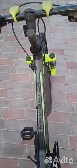 Велосипед подростковый Stels Navigator 450