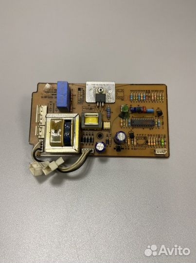 Плата для пылесоса samsung DJ41-00022A