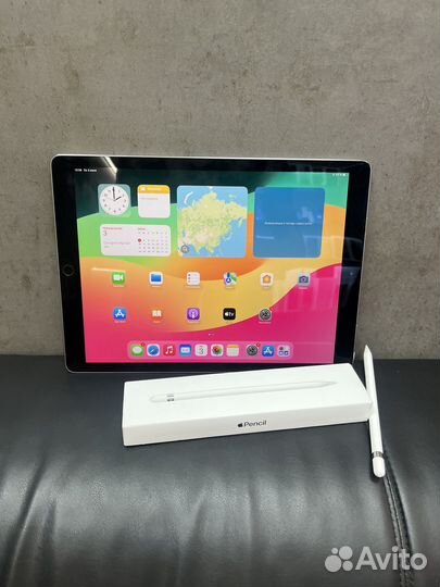 Apple iPad pro 12.9 2018 64гб+сим