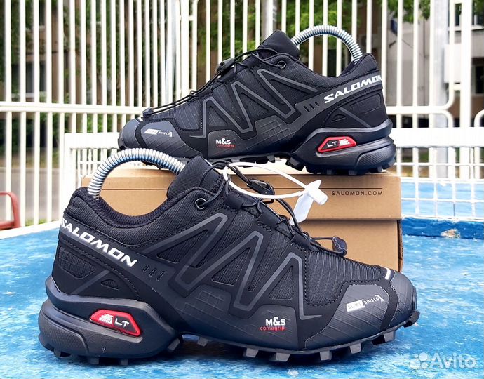 Кроссовки Salomon Speedcross 3