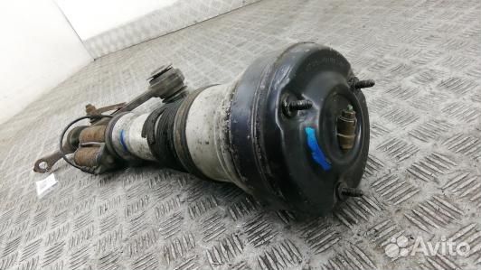 Пневмоподушка передняя mercedes benz S-class W220