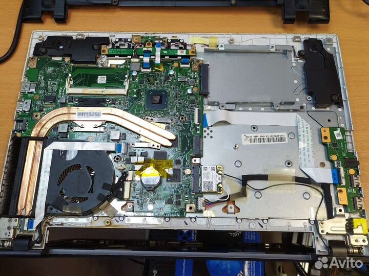 Разбор / на запчасти ноутбук lenovo ideapad s500