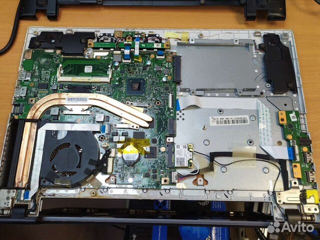 Разбор / на запчасти ноутбук lenovo ideapad s500