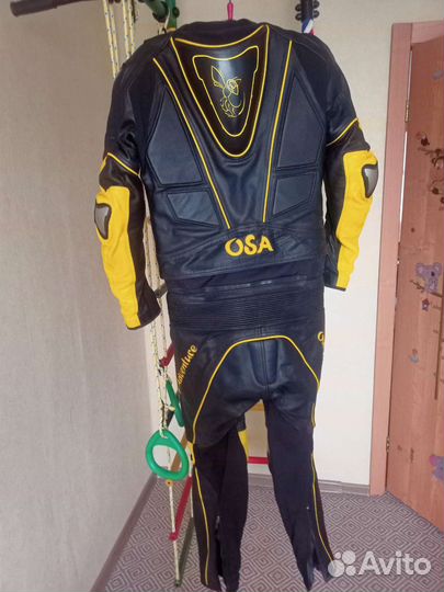 Мотокомбинезон osa