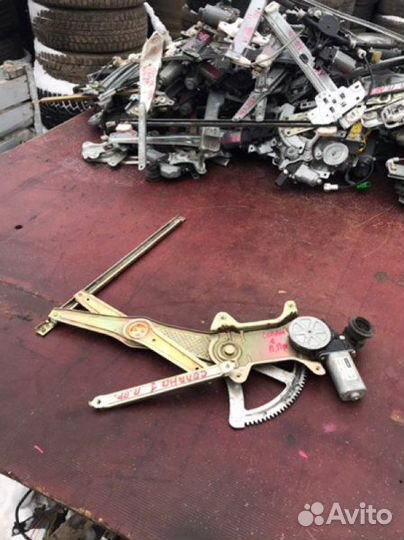 Стеклоподъемник передний правый Lifan Solano