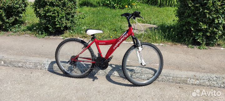 Подростковый велосипед