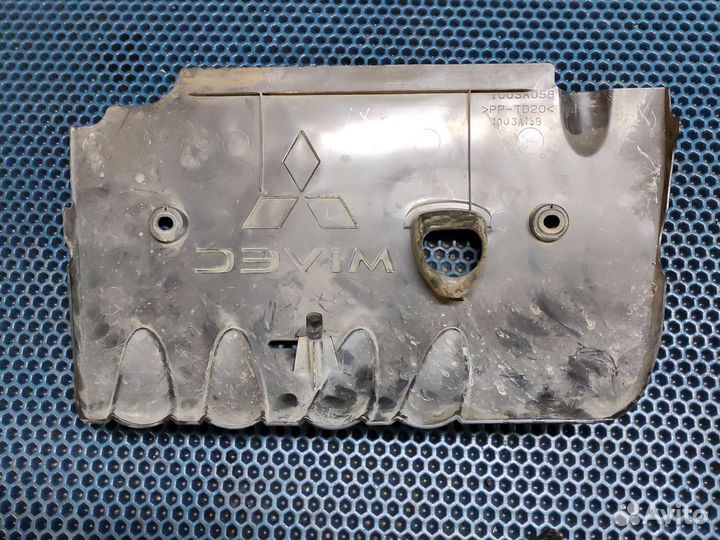 Декоративная крышка двигателя Mitsubishi Lancer 10