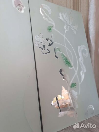 Стекла для фасадов с рисунками