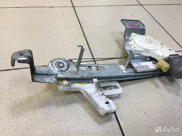 Стеклоподъемник задний правый Dodge Caliber EBA