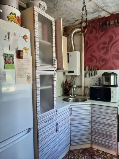 3-к. квартира, 55 м², 1/5 эт.