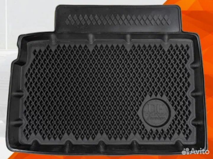 3D EVA коврики Delform Changan UNI-V c 2022г