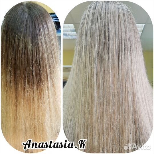 Парикмахер - стилист