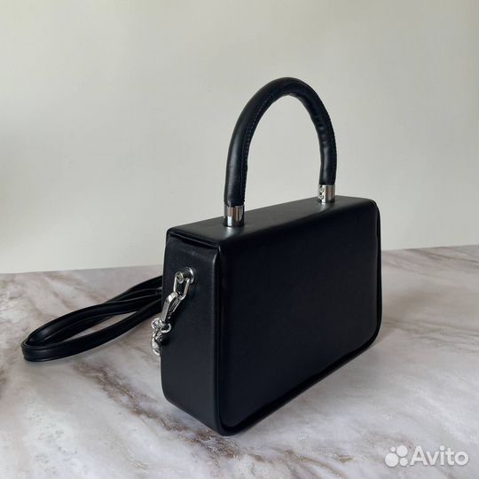 Сумка женская черная