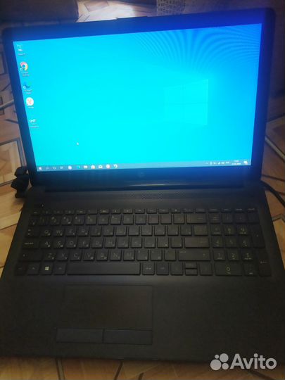Ноутбук HP