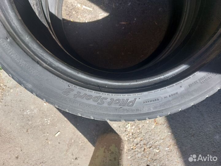 Michelin Pilot Sport 3 225/45 R18