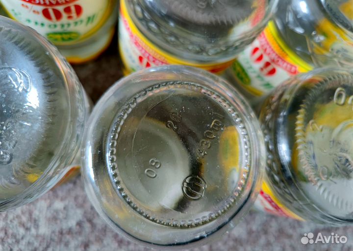 Бутыля стеклянные банки 3л, 1л и с крышками 0,5 л