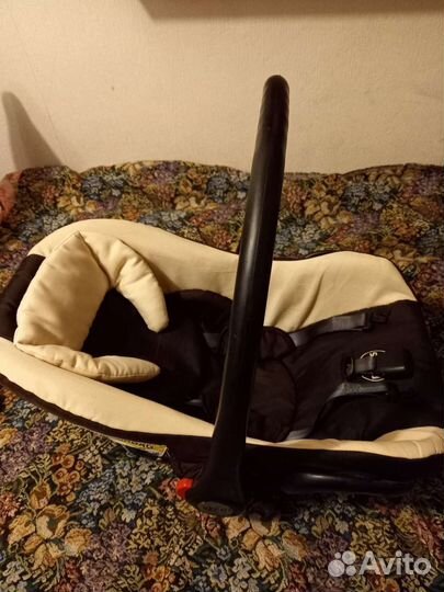 Автолюлька от 0