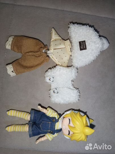 Одежда для кукол