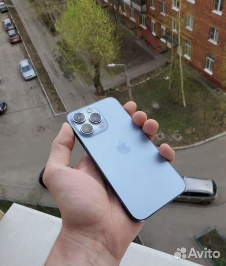iPhone 13 Pro Max, 128 ГБ