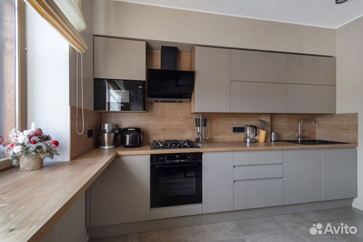 Цена за всю кухню смк 055036