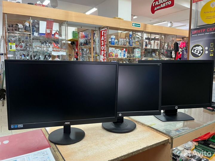 Full HD мониторы c hdmi 