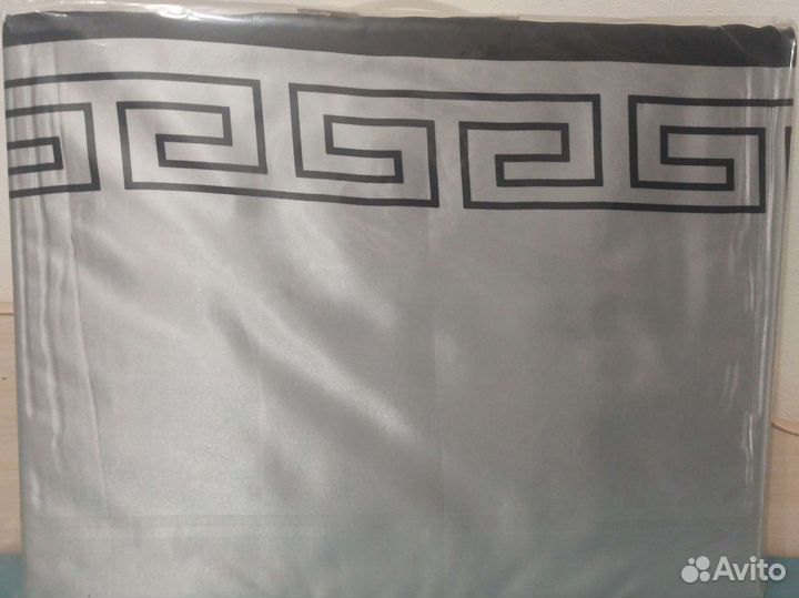 Комплект постельного белья евро новый